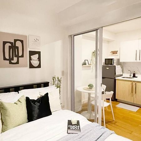 The Serene Escape Rockwell Makati City View 1Br Lejlighed Manila Eksteriør billede