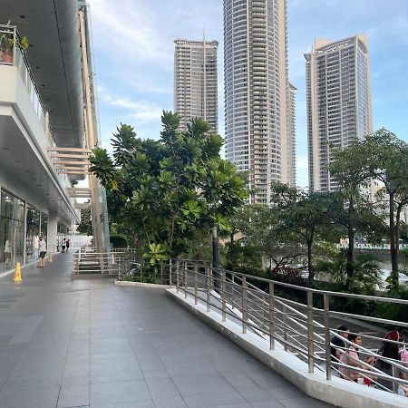 The Serene Escape Rockwell Makati City View 1Br Lejlighed Manila Eksteriør billede