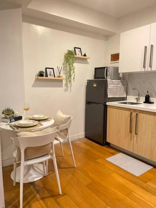 The Serene Escape Rockwell Makati City View 1Br Lejlighed Manila Eksteriør billede