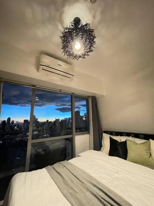 The Serene Escape Rockwell Makati City View 1Br Lejlighed Manila Eksteriør billede