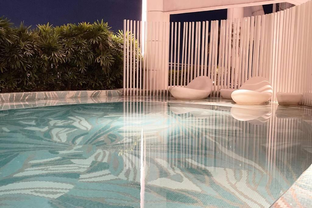The Serene Escape Rockwell Makati City View 1Br Lejlighed Manila Eksteriør billede