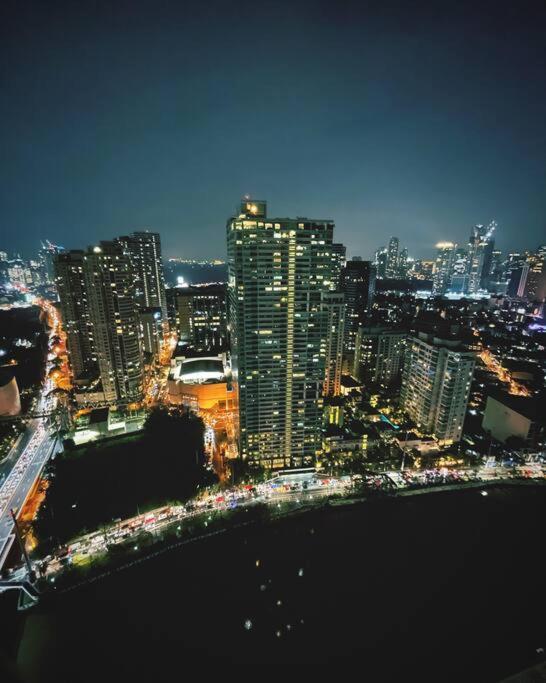 The Serene Escape Rockwell Makati City View 1Br Lejlighed Manila Eksteriør billede