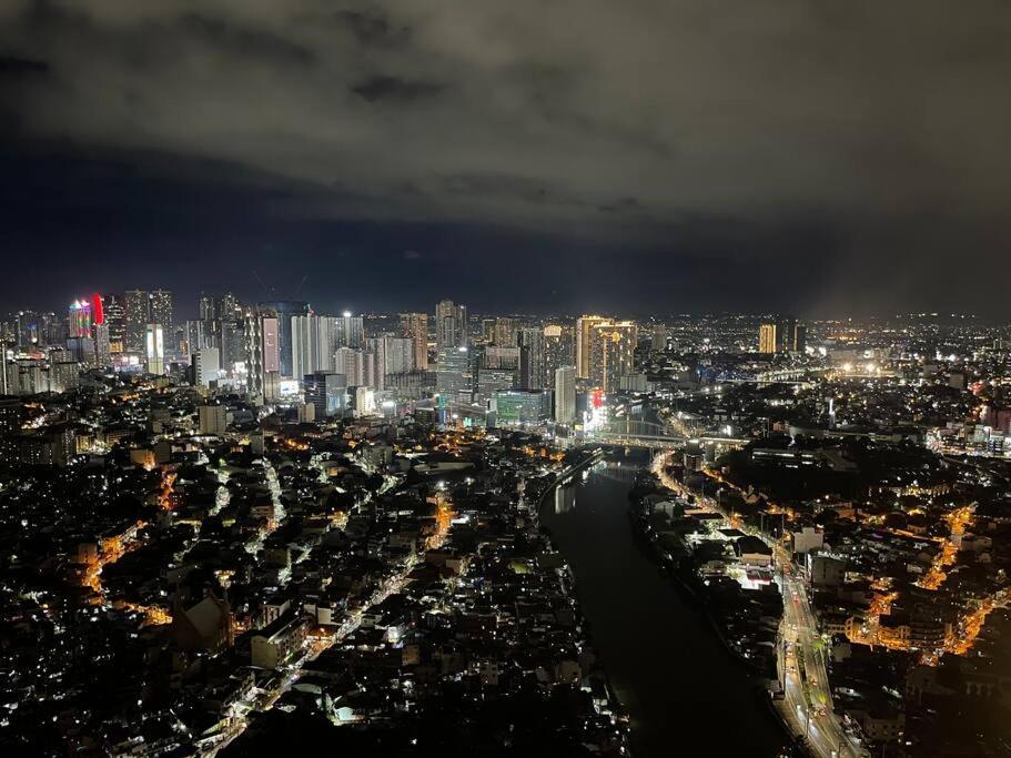The Serene Escape Rockwell Makati City View 1Br Lejlighed Manila Eksteriør billede