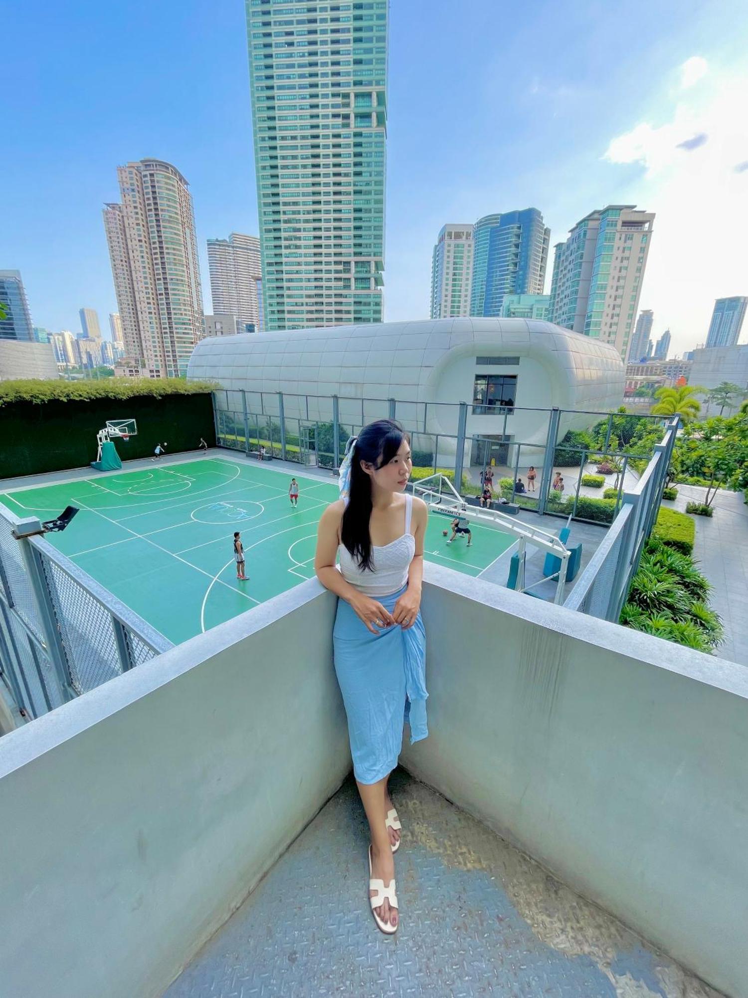The Serene Escape Rockwell Makati City View 1Br Lejlighed Manila Eksteriør billede