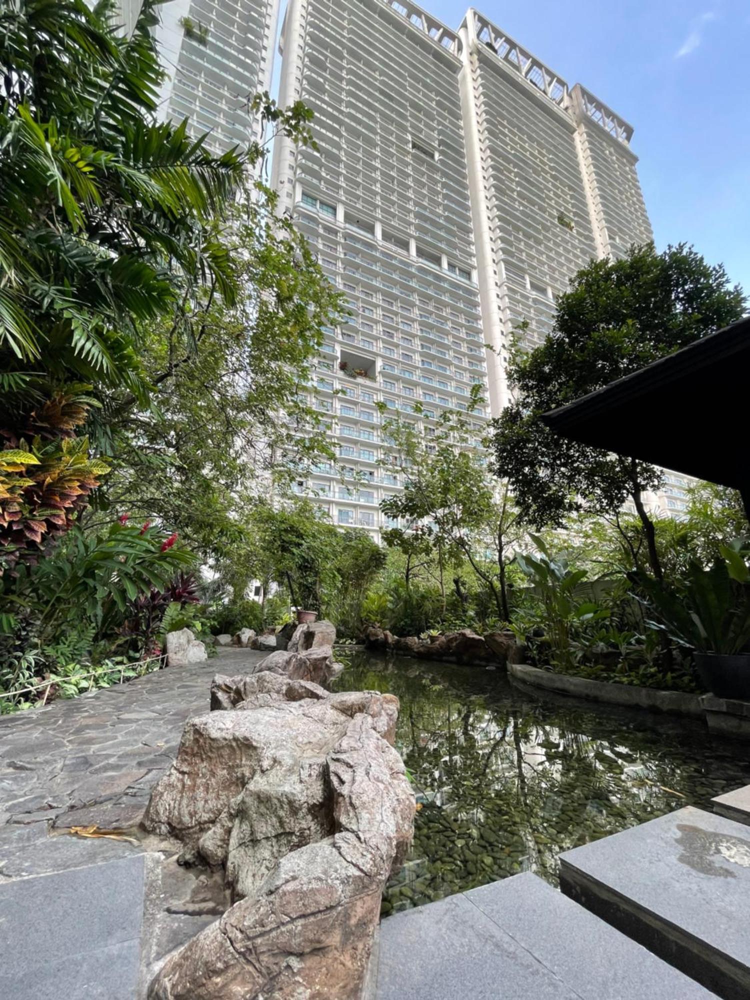 The Serene Escape Rockwell Makati City View 1Br Lejlighed Manila Eksteriør billede